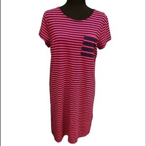 𝅺KENAR Short Sleeve Dress